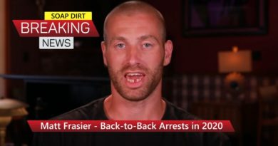 Love After Lockup: Matt Frasier - Arrested - In Jail - 2020