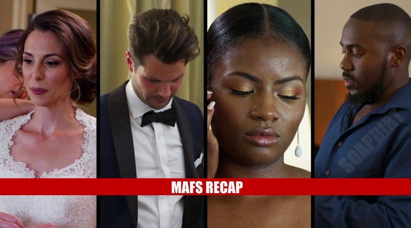 Married at First Sight: Meka Jones & Michael Watson - Mindy Shiben & Zach Justice