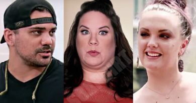 My Big Fat Fabulous Life Spoilers: Ryan Andreas - Whitney Thore - Heather Sykes