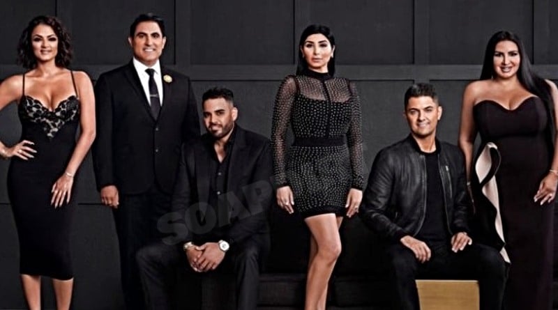 'Shahs of Sunset': Season 8 Premiere Date Announced - Watch the Sneak