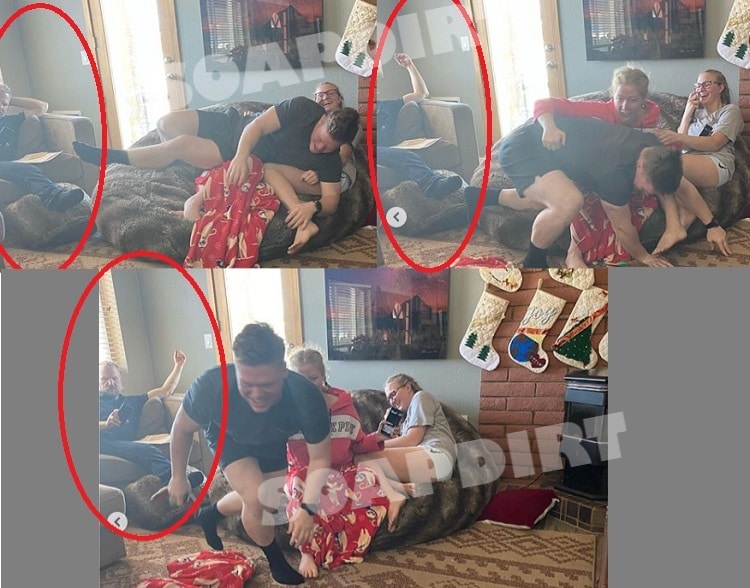 Sister Wives: Kody Brown - Hunter Brown - Gwendlyn Brown - Ysabel Brown