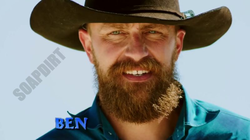 Survivor: Ben Driebergen - Survivor40 - Winners at War