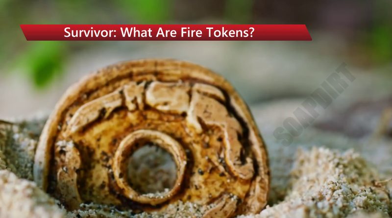 Survivor: Fire-Token - What Are Fire Tokens? - Winners at War