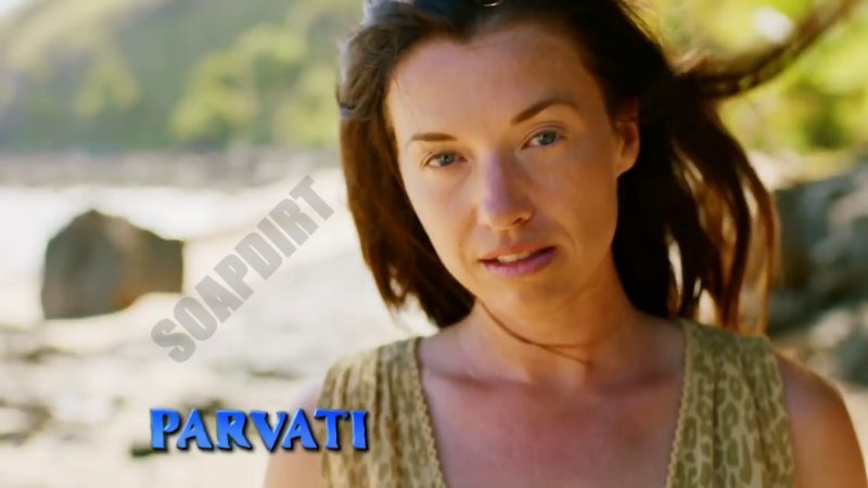 Survivor: Parvati Shallow - Survivor40 - Winners at War