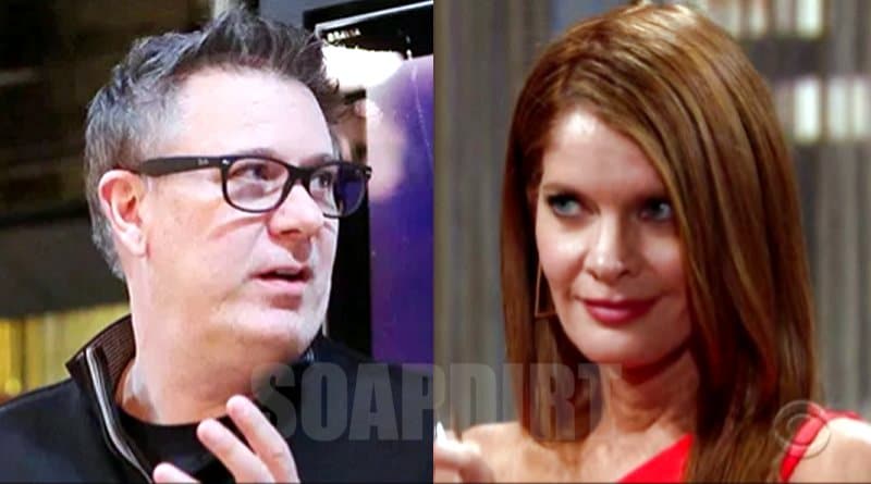 Young and the Restless: Josh Griffith - Phyllis Summers (Michelle Stafford)