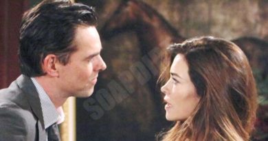 Young and the Restless Spoilers: Victoria Newman (Amelia Heinle) - Billy Abbot (Jason Thompson)
