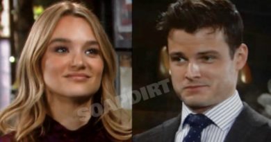 Young and the Restless Spoilers: Summer Newman (Hunter King) - Kyle Abbott (Michael Mealor)