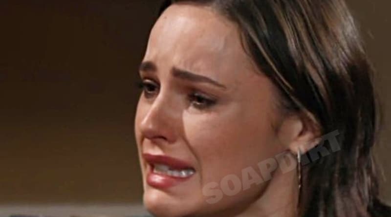 Young and the Restless Spoilers: Tessa Porter (Cait Fairbanks)