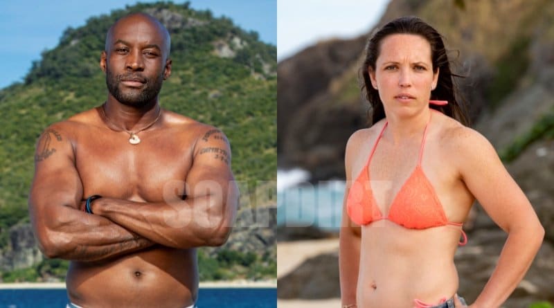 Survivor: Jeremy Collins - Sarah Lacina