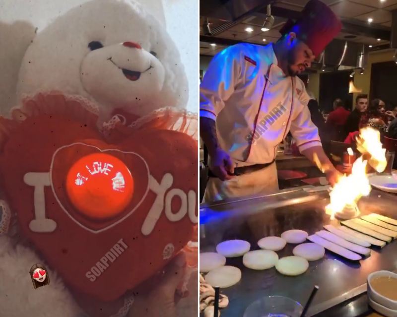 90 Day Fiance: Anfisa Arkhipchenko Nava - Valentines Day