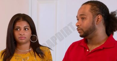 90 Day Fiance: Anny - Robert Springs