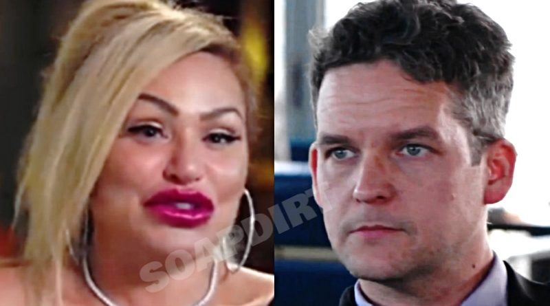 90 Day Fiance: Darcey Silva - Tom Brooks