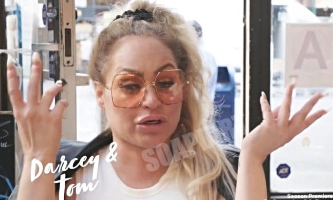90 Day Fiance: Darcey Silva - Tom Brooks
