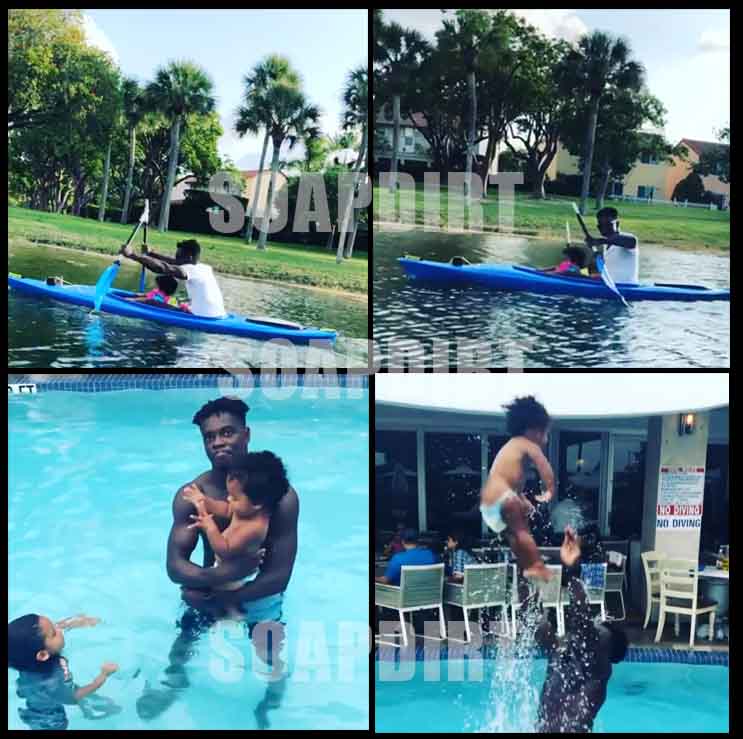 90 Day Fiance: Devar Walters - Melanie Bowers