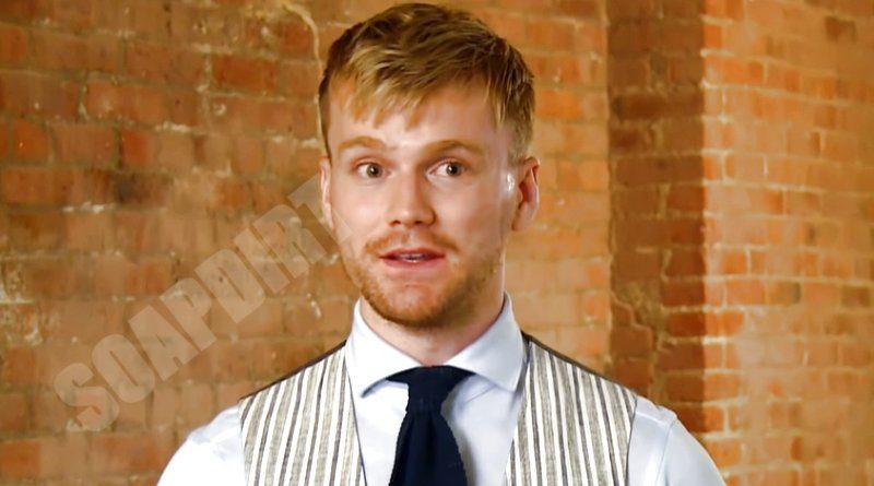 90 Day Fiance: Jesse Meester