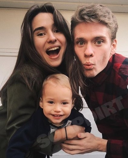 90 Day Fiancé: Olga Koshimbetova - Steven Frend - Alex - Frend