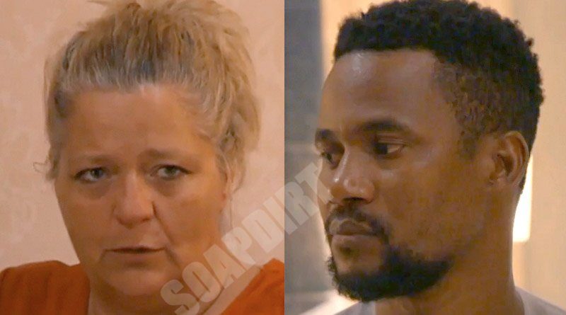 90 Day Fiance Spoilers: Usman - Lisa - Before the 90 Days