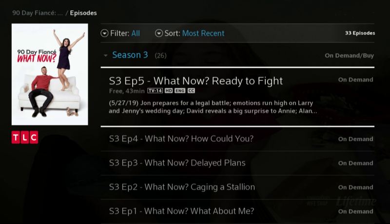 90 Day Fiance: What Now?