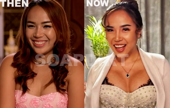 90 Day Fiance: Annie Suwan
