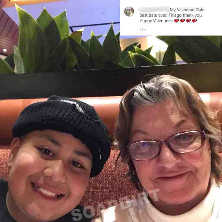 90 Day Fiance: Debbie Johnson