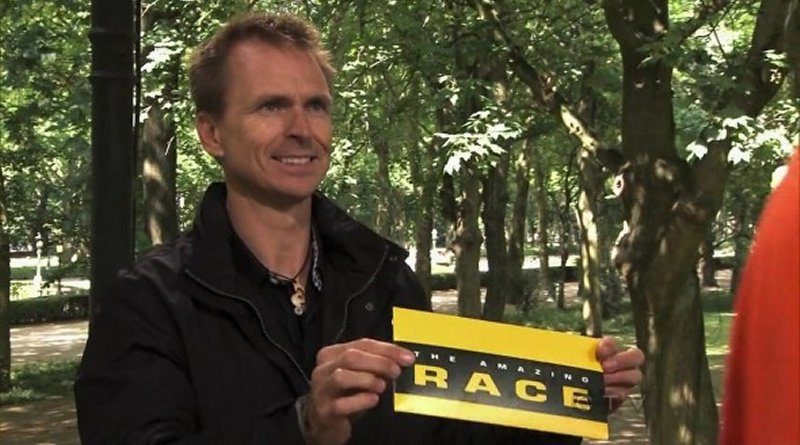 The Amazing Race - Phil Keoghan