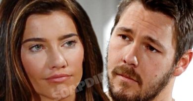 Bold and the Beautiful Spoilers: Steffy Forrester (Jacqueline MacInnes Wood) - Liam Spencer (Scott Clifton)