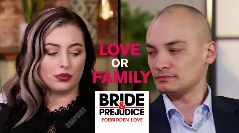 Bride and Prejudice: Chris and Blair - Forbidden Love