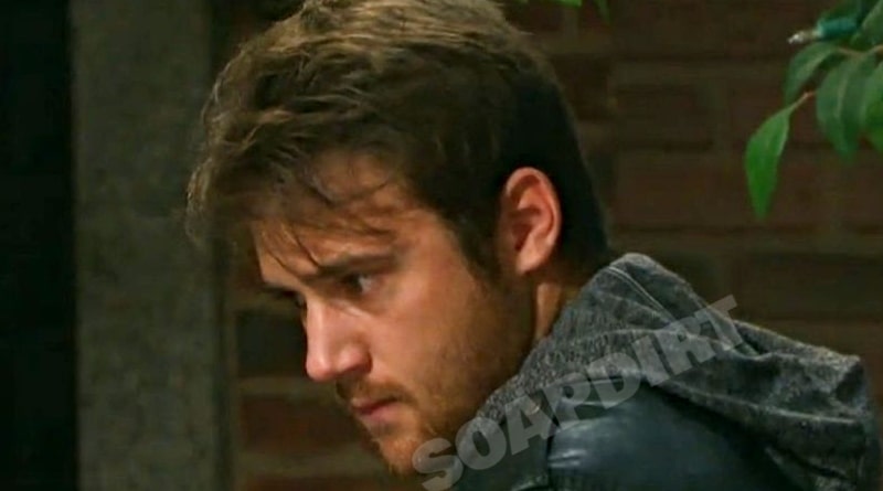 Days of our Lives Spoilers: JJ Deveraux (Casey Moss)