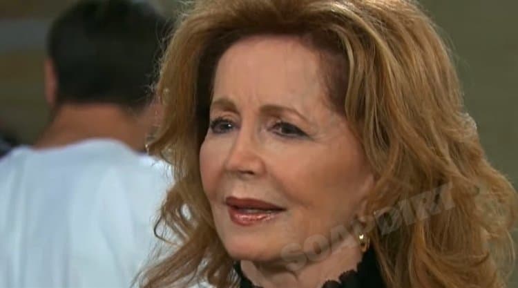 Days of our Lives Spoilers: Maggie Horton (Suzanne Rogers)