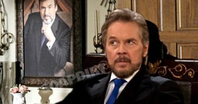 Days of Our Lives Spoilers: Stefano DiMera - Stevano - (Stephen Nichols)