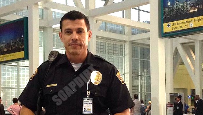 General Hospital Comings And Goings: Al Coronel