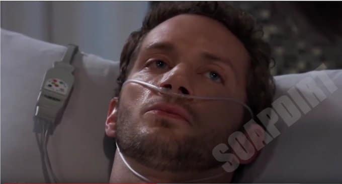 General Hospital Spoilers: Brando Corbin (Johnny Wactor)