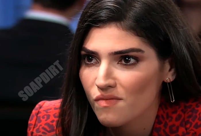General Hospital Spoilers: Brook Lynn Ashton (Amanda Setton)