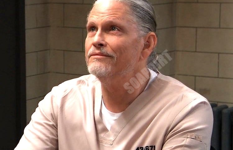 General Hospital Spoilers: Cyrus Renault (Jeff Kober)