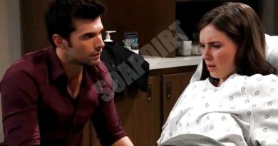 General Hospital Spoilers: Harrison Chase (Josh Swickard) - Willow Tait (Katelyn MacMullen)