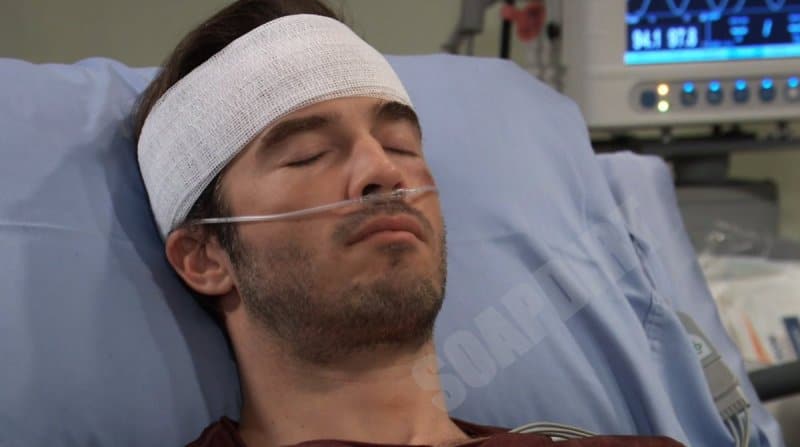 General Hospital Spoilers: Lucas Jones (Ryan Carnes)