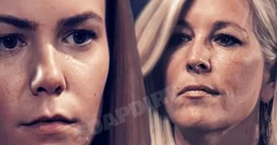 General Hospital Spoilers: Nelle Hayes (Chloe Lanier) - Carly Corinthos (Laura Wright)