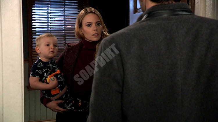 General Hospital Spoilers: Nelle Hayes (Chloe Lanier) - Wiley (Eric And Theo Olsen)