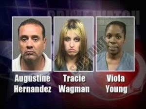 'Love After Lockup': Tracie Wagaman's Other Big TV Debut | Soap Dirt