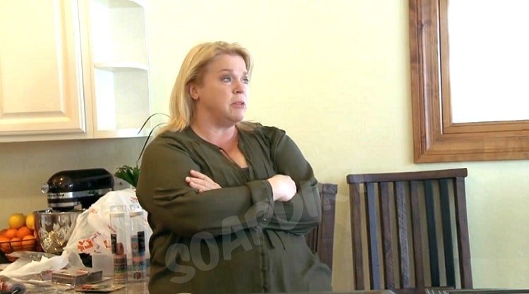 Sister Wives: Janelle Brown
