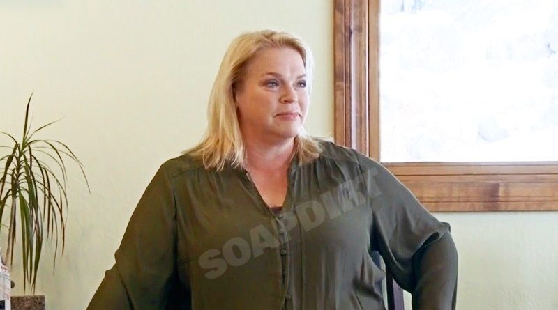 Sister Wives: Janelle Brown