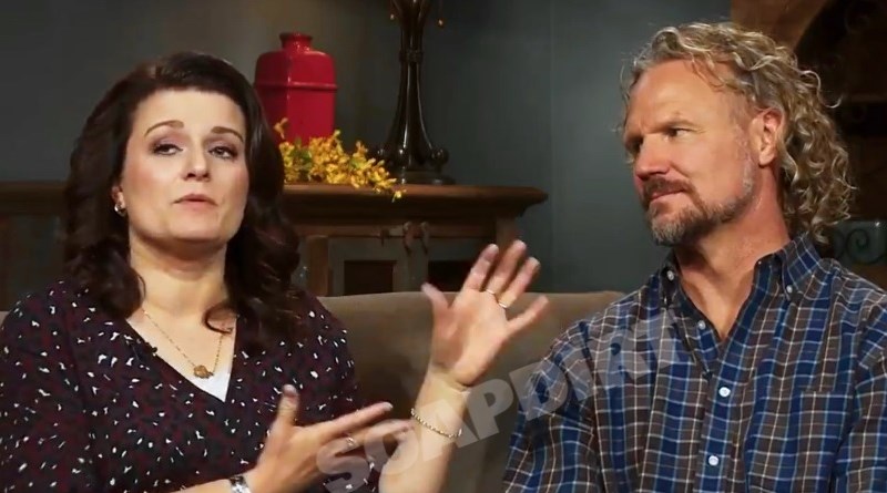 Sister Wives: Kody Brown - Robyn Brown