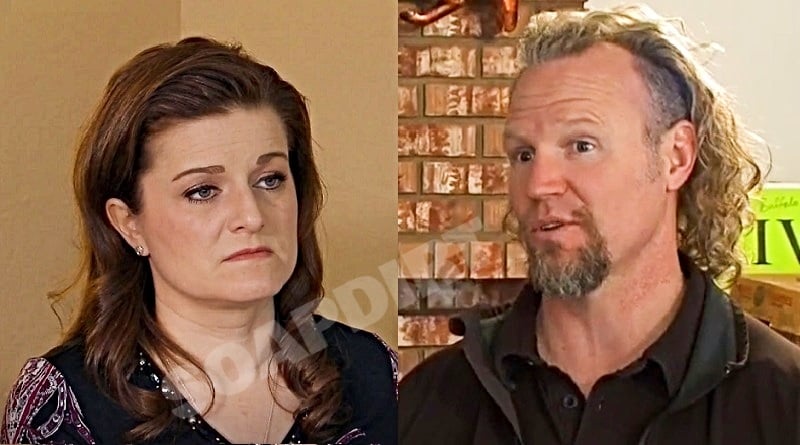 Sister Wives: Robyn Brown - Kody Brown