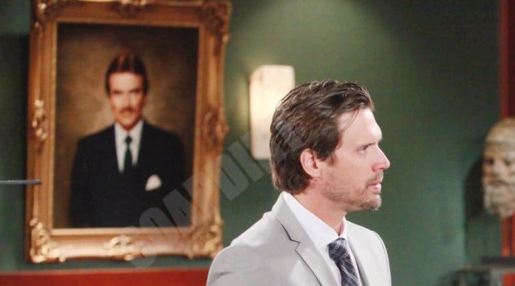 Young and the Restless Spoilers: Nick Newman (Joshua Morrow) as CEO or Adam?