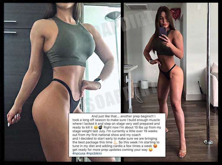90 Day Fiance: Anfisa Arkhipchenko Nava