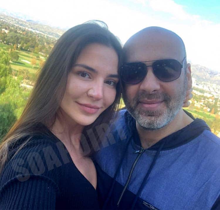 90 Day Fiance: Anfisa Arkhipchenko Nava - Leo Assaf