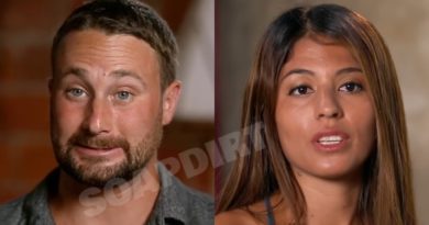 90 Day Fiance: The Other Way: Evelin Villegas - Corey Rathgeber
