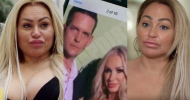 90 Day Fiance: Darcey Silva - Tom Brooks - Stacey Silva - Before the 90 Days