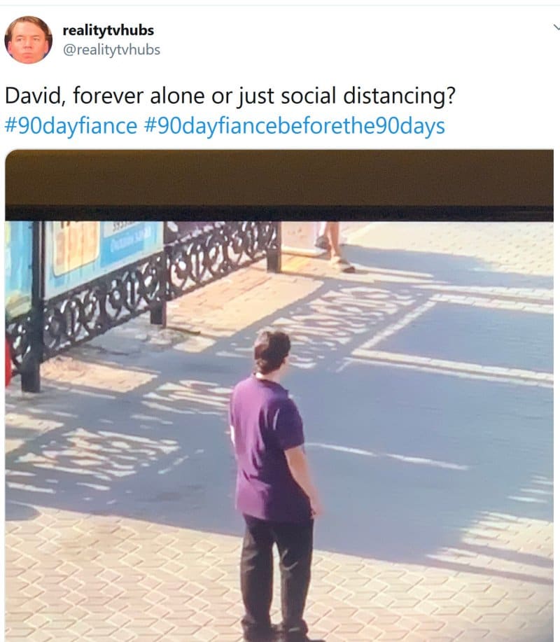 90 Day Fiance: David - Before the 90 Days