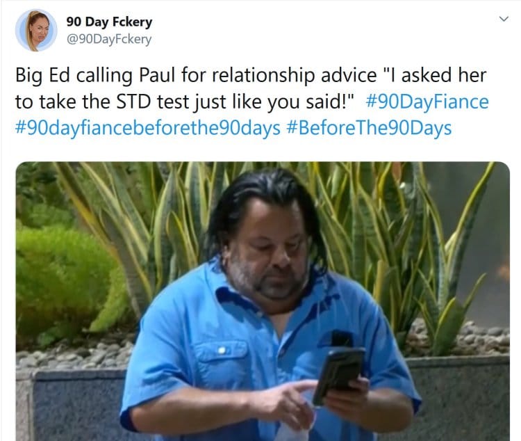90 Day Fiance: Ed Brown - Before the 90 Days